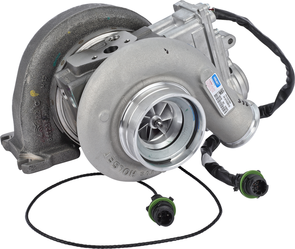 Reman Turbo HE400Vg, Mack/Volvo D11/Mp7 w/ Act
