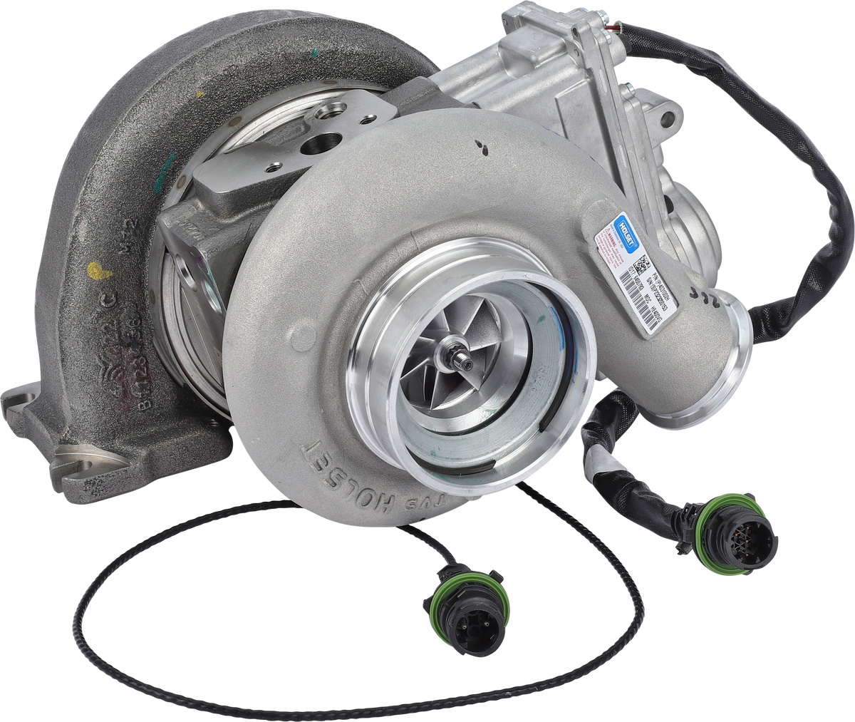 Reman Turbo HE400Vg, Mack/Volvo D11/Mp7 w/ Act