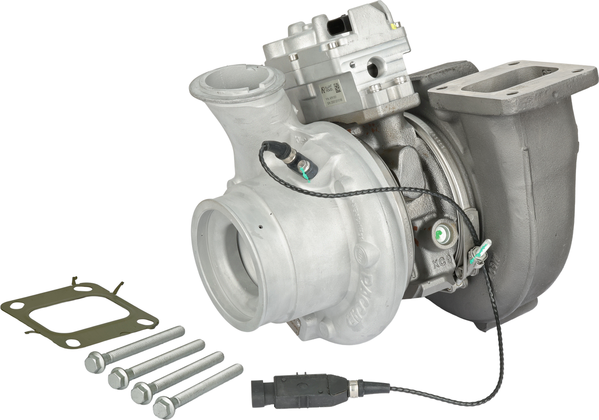 Reman Turbo HE400VG, Paccar MX11 EPA17 w/ Actuator