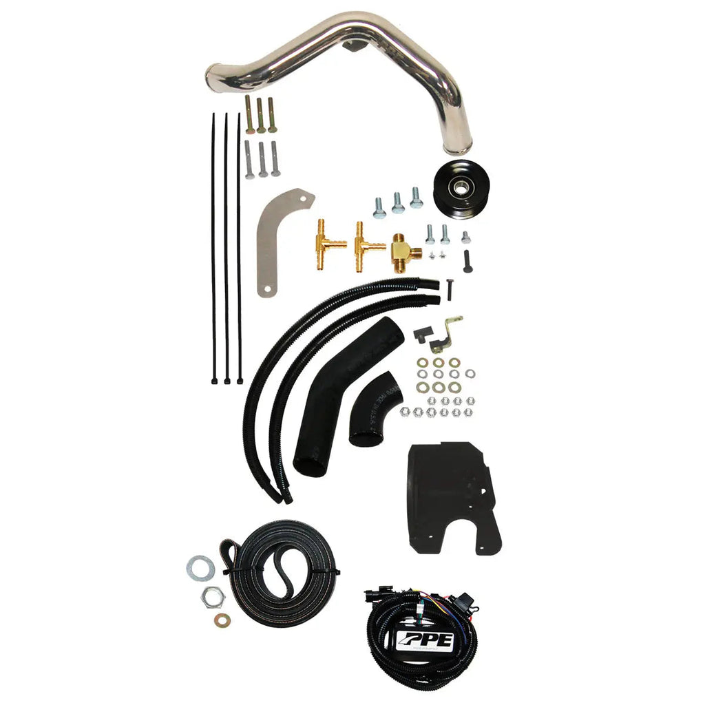 Dual Fueler Install Kit no pump Dodge 2004.5-07 Cummins