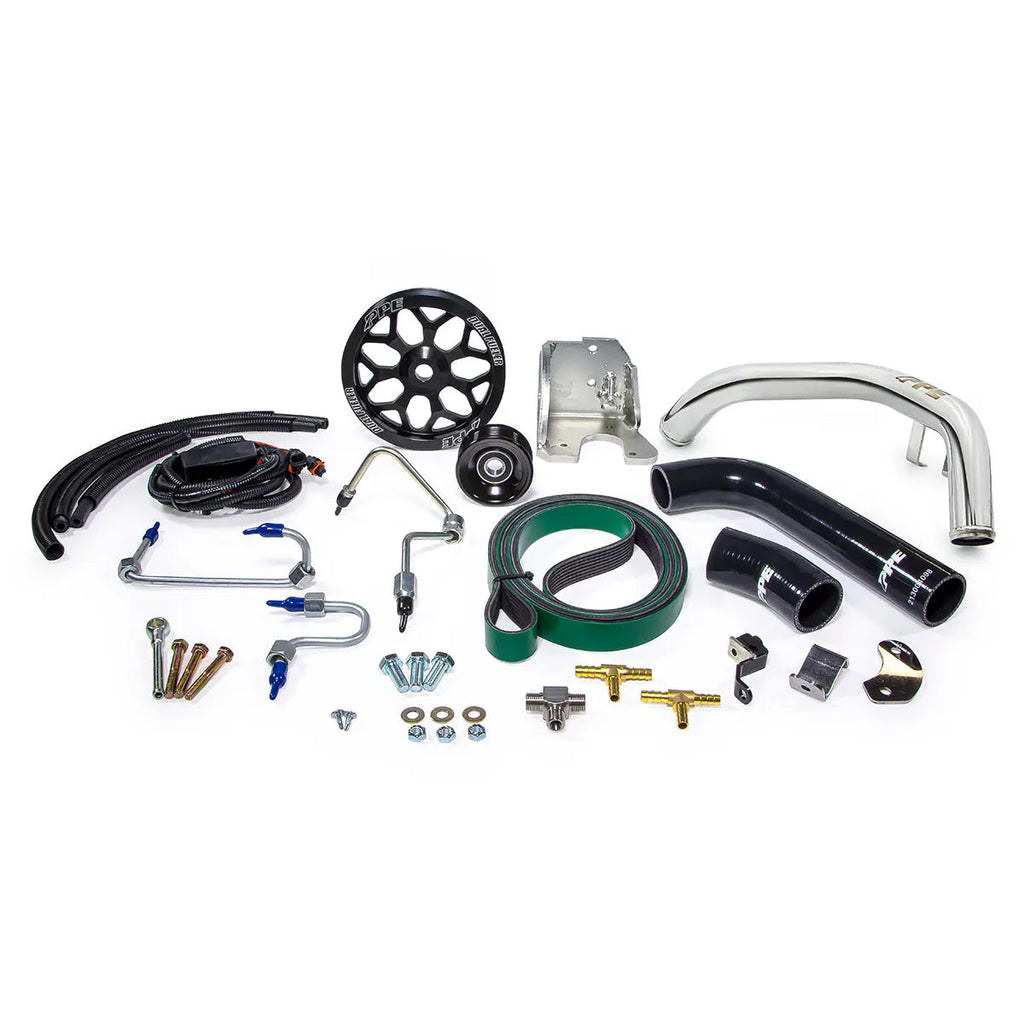 Dual Fueler Installation Kit no Pump - Dodge  6.7L Cummins 2007.5-2012