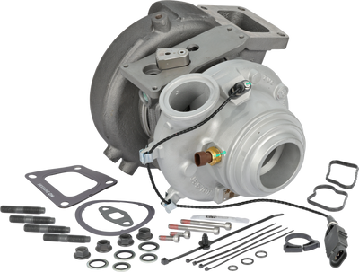 Reman Turbo HE400VG, Cummins X15 w/o Act 22-24