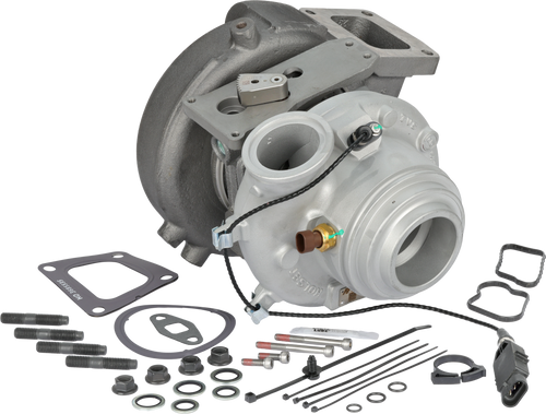 Reman Turbo HE400VG, Cummins X15 w/o Act 22-24