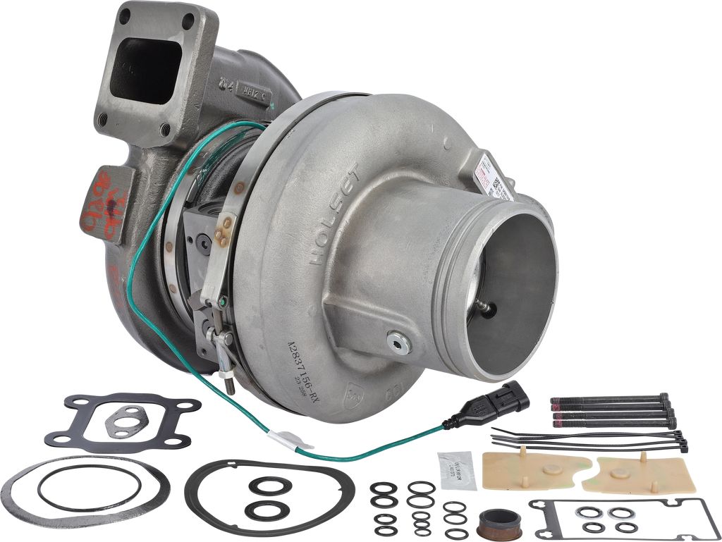New Turbo HE500Vg w/Actuator, Cummins Isx