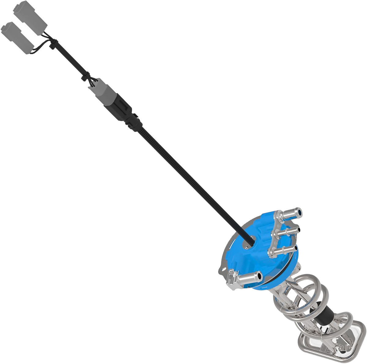 DEF Header, 40 MICRON, 11"