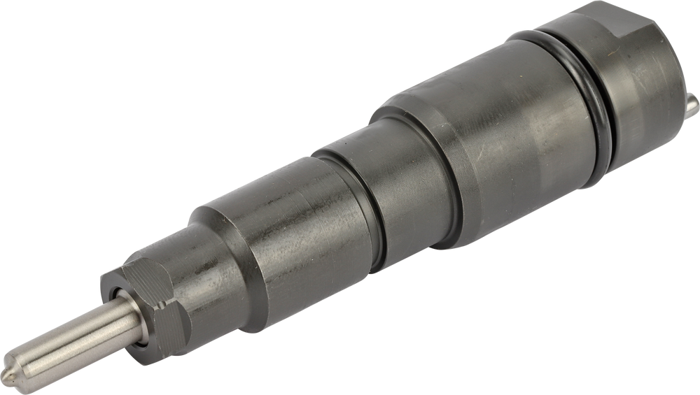 New Fuel Injector, Mercedes