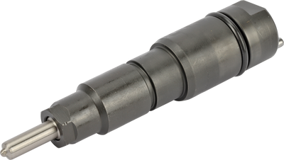 New Fuel Injector, Mercedes