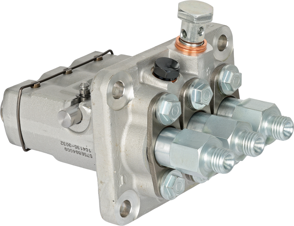 New Fuel Injection Pump