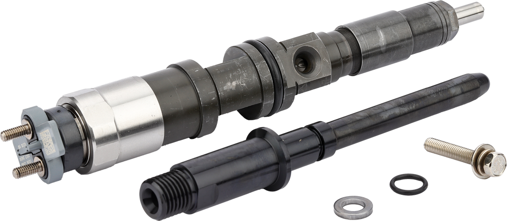 Reman Common Rail Injector, 9.0L John Deere