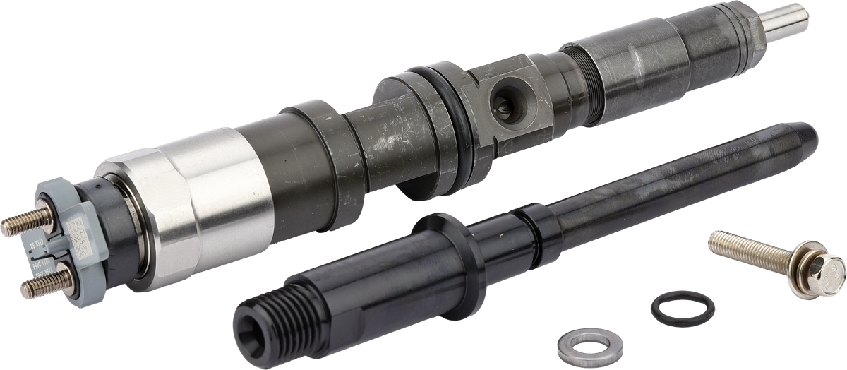 Reman Common Rail Injector, 9.0L John Deere