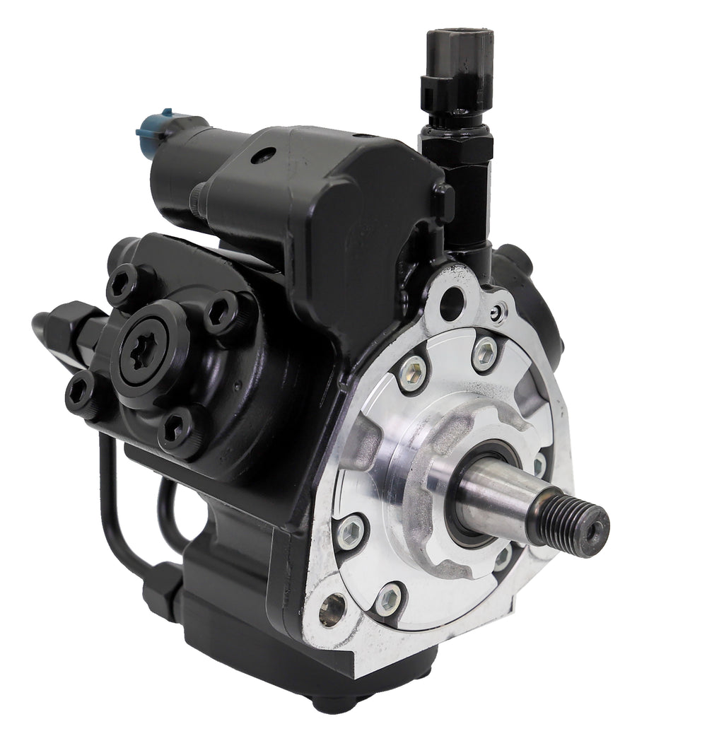 Reman Common Rail Injection Pump, Isuzu 4Hk1