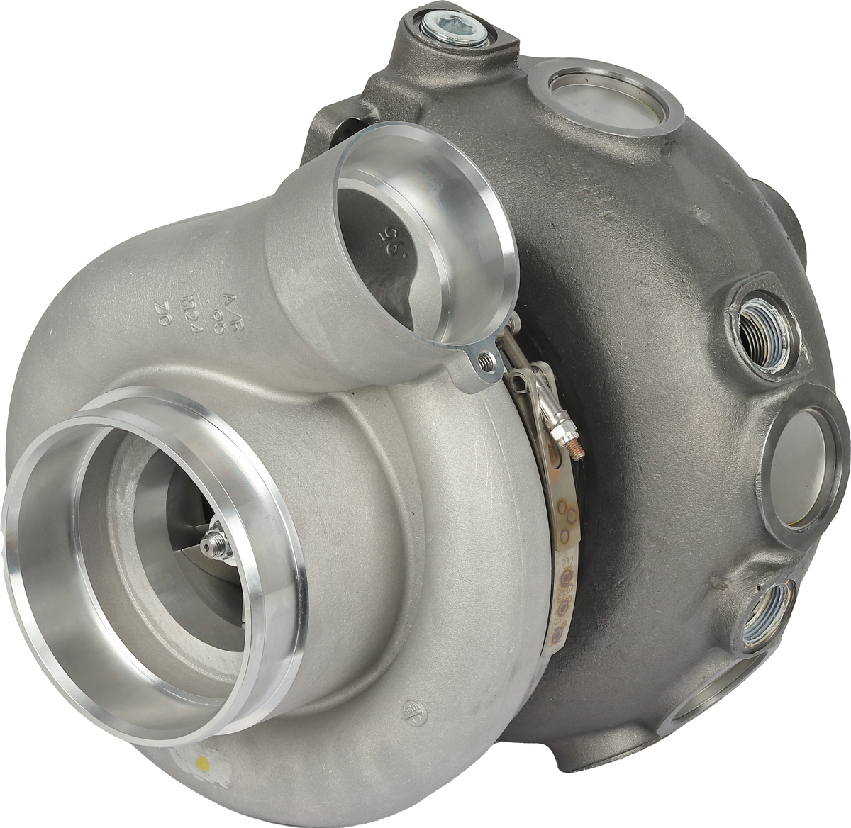 New Turbocharger , CAT 3412 3512 3516