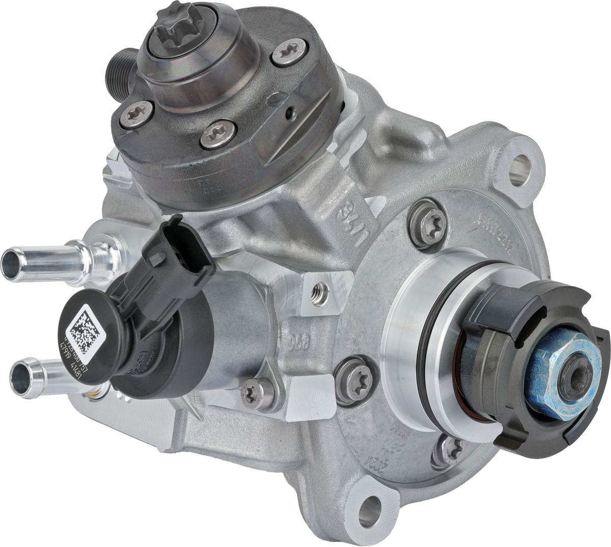 New Fuel Injection Pump, RAM Promaster 3.0L