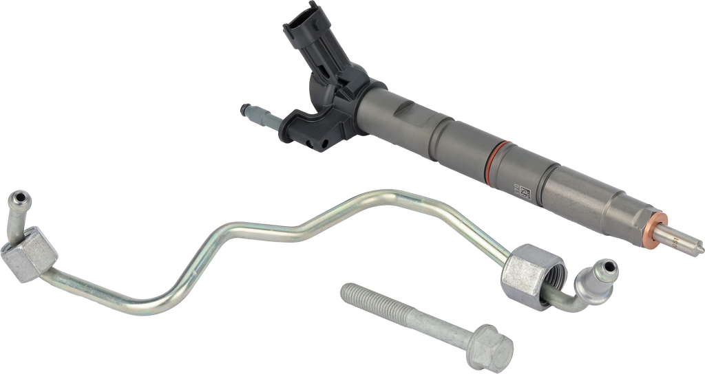 Reman Fuel Injector, GM 6.6L LML 11-16 Cyl 1 & 8
