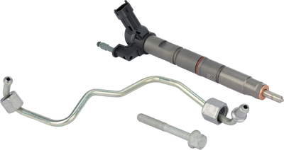 Reman Fuel Injector, GM 6.6L LML 11-16 Cyl 1 & 8