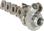 New Turbo MT2260, Mercedes AMG 5.5L M157