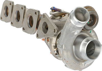 New Turbo MT2260, Mercedes AMG 5.5L M157