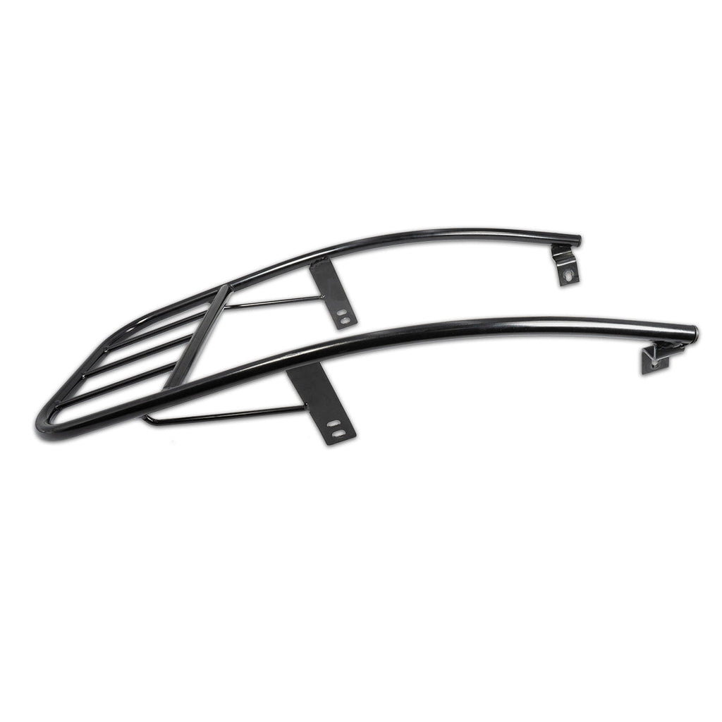 Luggage Rack Rear - Honda XR650L 1993-2025 - Black