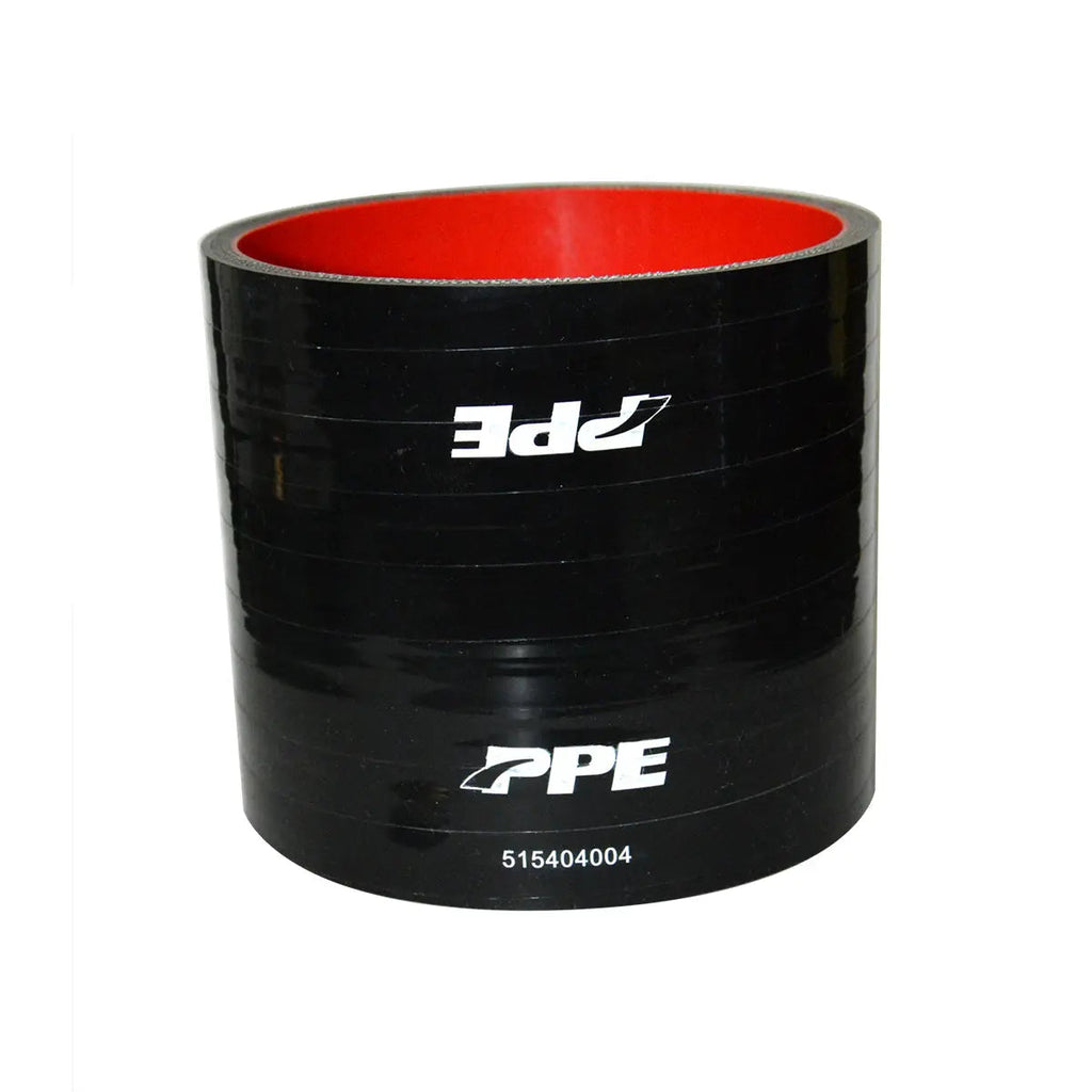 4.0" ID x 4" L Performance Silicone for Custom Applications
