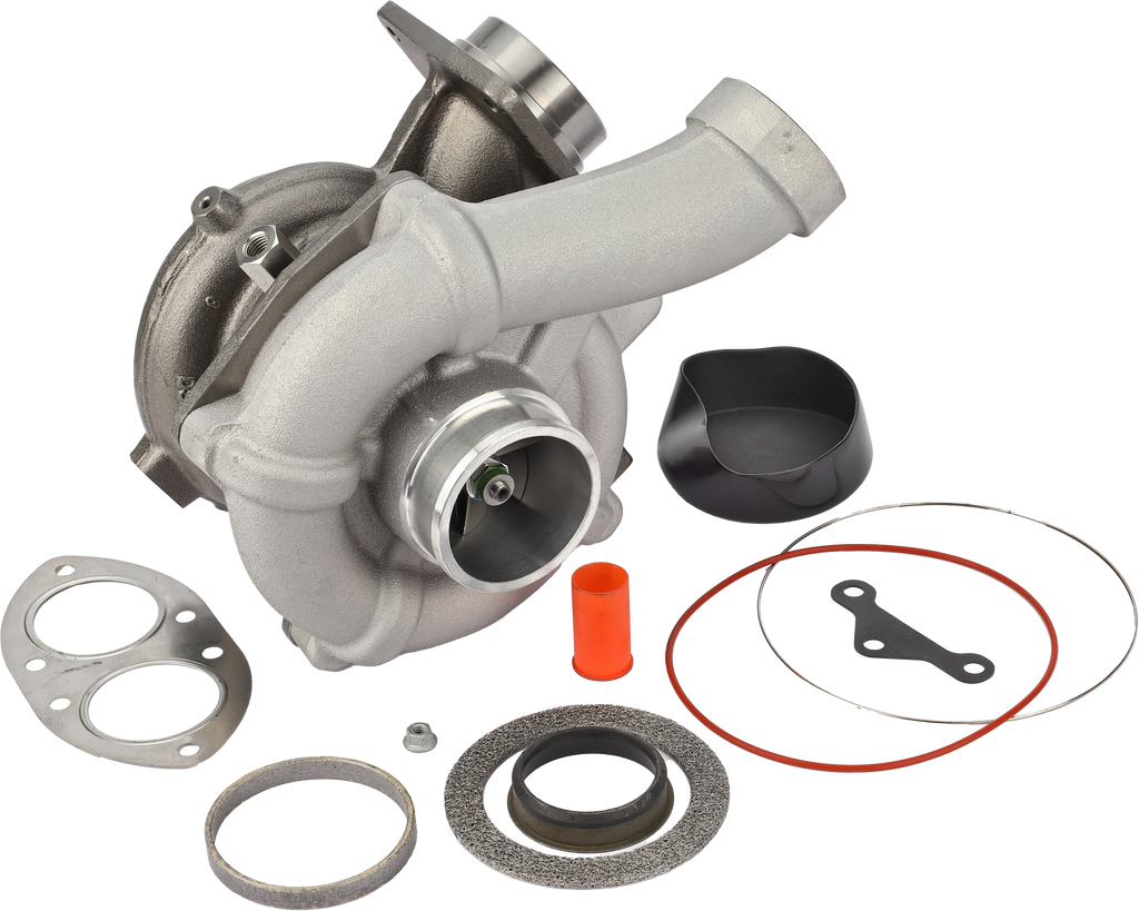 Reman Turbo, Ford 6.4L Low Pressure 2008-10