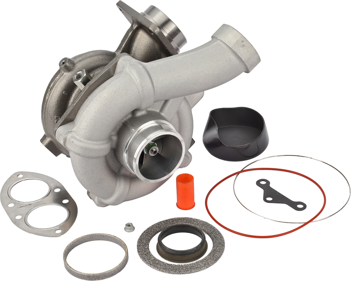 Reman Turbo, Ford 6.4L Low Pressure 2008-10
