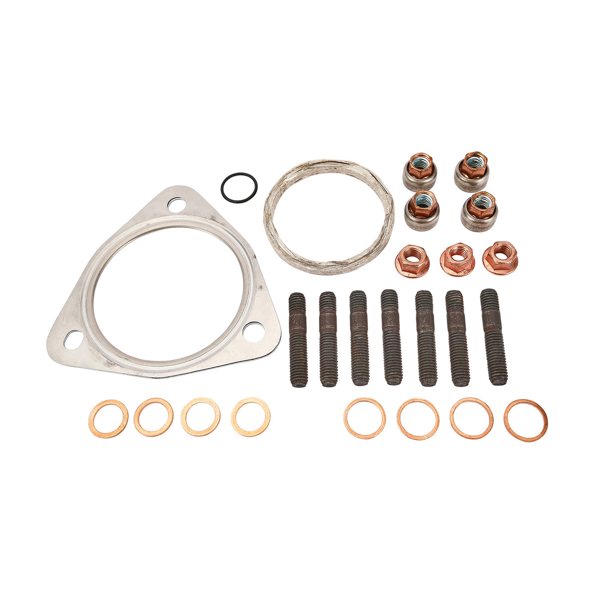 Pend Discontinued - Turbo Install Kit, Mini N14/N1