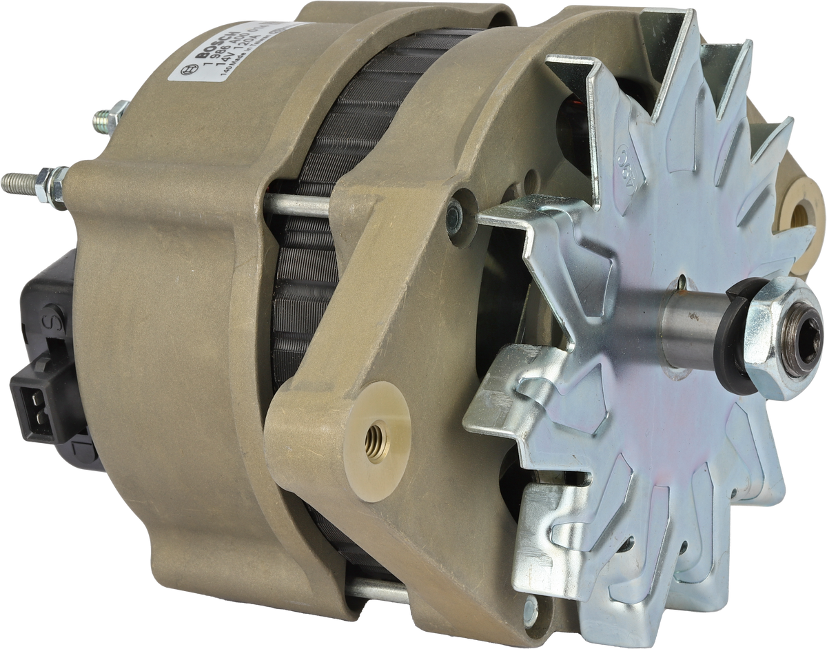 NEW ALTERNATOR 120A