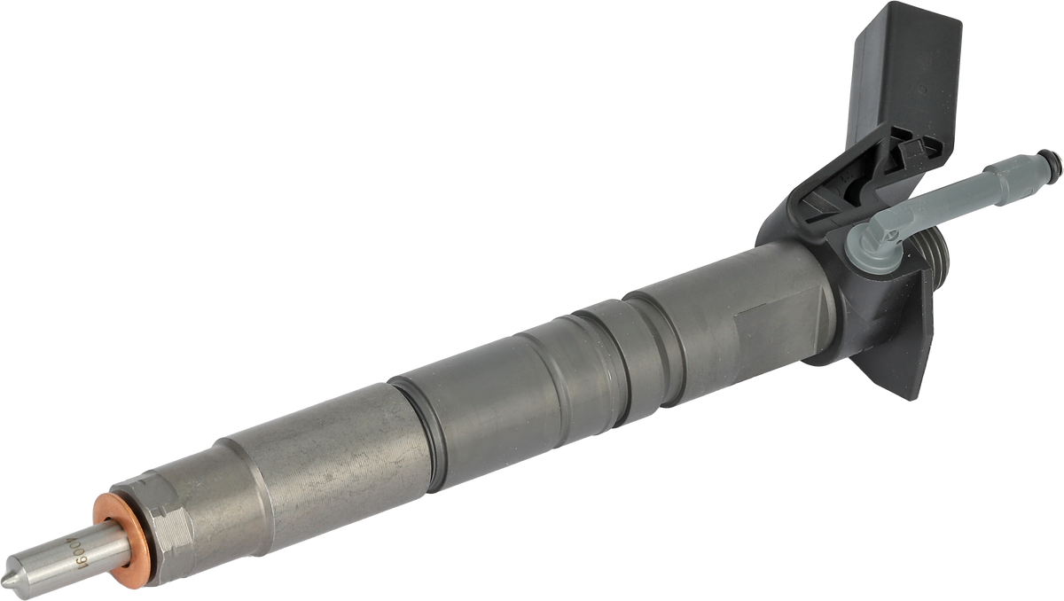 Reman CR Diesel Fuel Injector, Mercedes OM651 2.1L