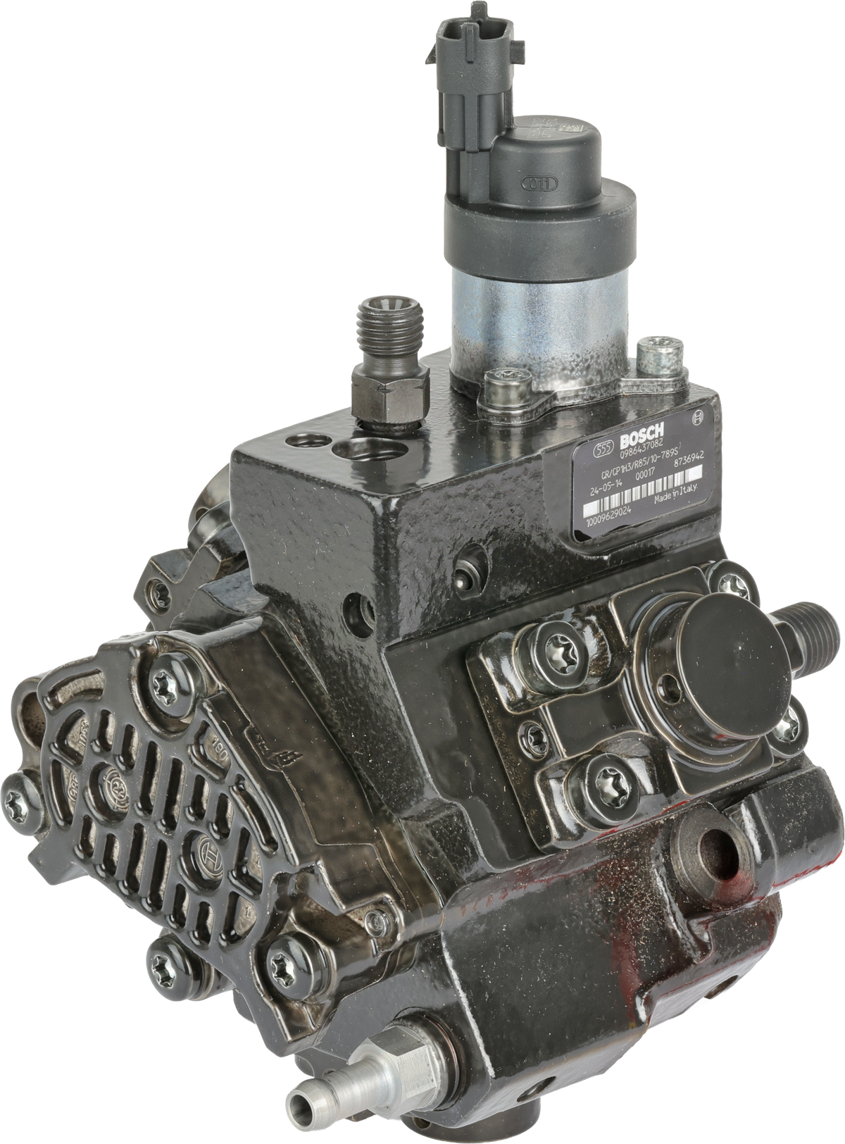 Reman Fuel Injection Pump, CR, 3.3L Qsb / Komatsu