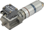 New Fuel Injection Pump, Mercedes Om457 12L