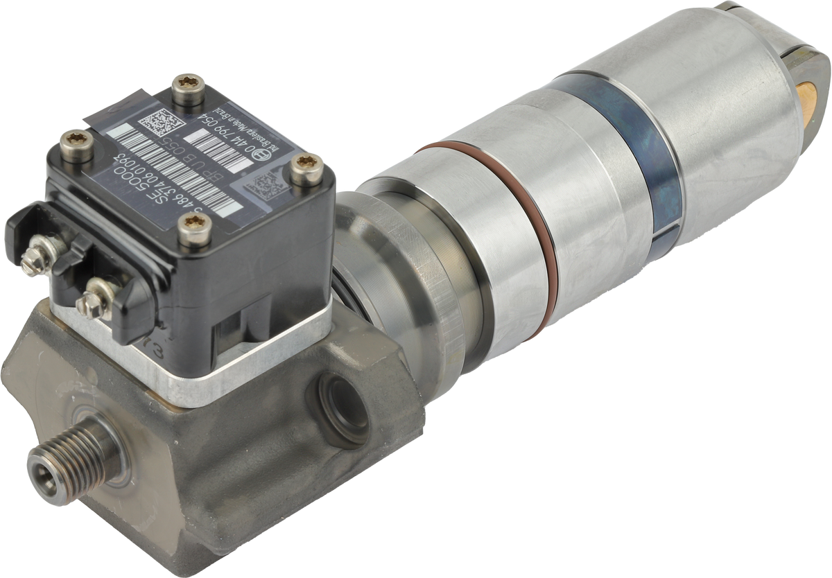 New Fuel Injection Pump, Mercedes Om457 12L