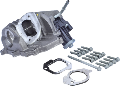 New EGR Valve, Ford 6.7L 11-16 Narrow Frame CC
