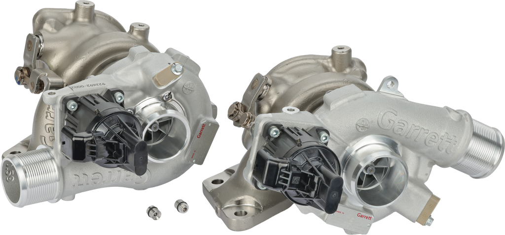 New Turbo GT1752S, Ford 3.0L Ecoobost 22+Kit