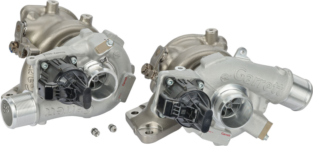 New Turbo GT1752S, Ford 3.0L Ecoobost 22+Kit