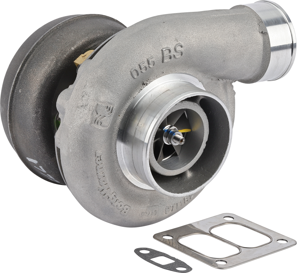 Reman Turbo K27, John Deere 6081H
