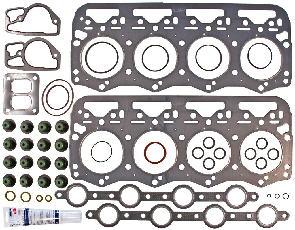 HS54204A | Mahle Upper Gasket Set for 1995-2003 7.3L Ford Powerstroke