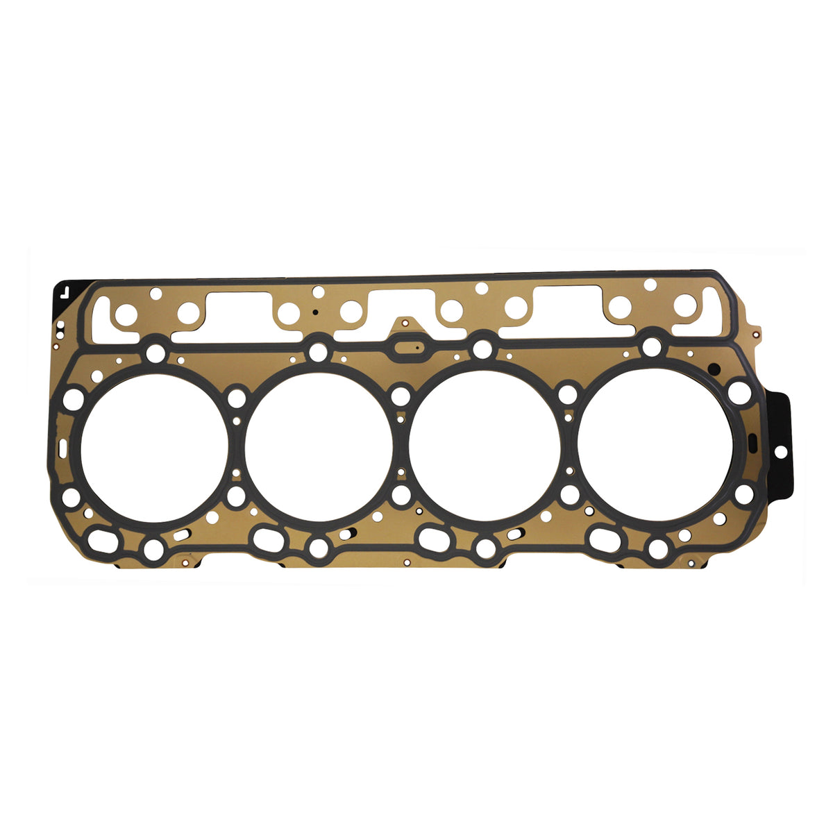 Head Gasket 1.05mm, Grade C, Left GM 6.6L 01-16