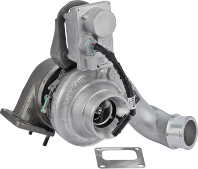 Reman Turbo, MaxxForce DT466 Mid W/Act.