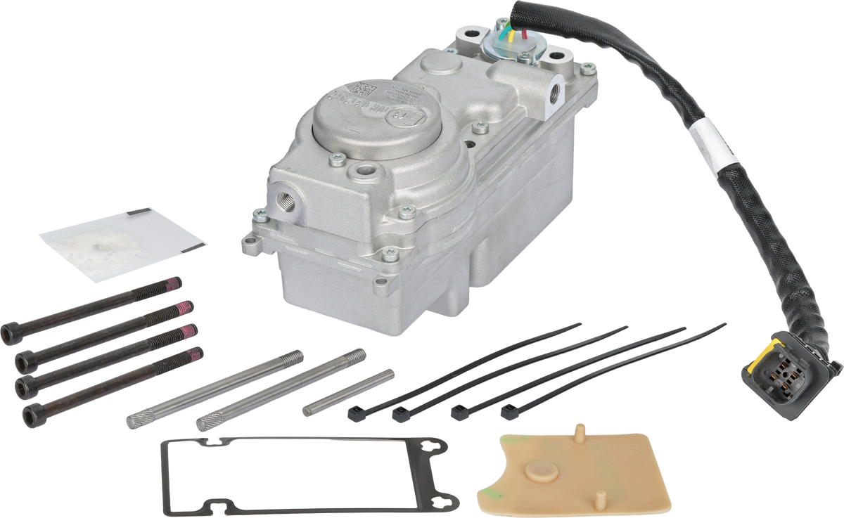 New Actuator Paccar MX-11/13 EPA13