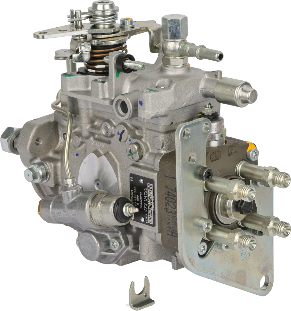 New Fuel Injection Pump, VE4, Perkins 1004-4C CAT