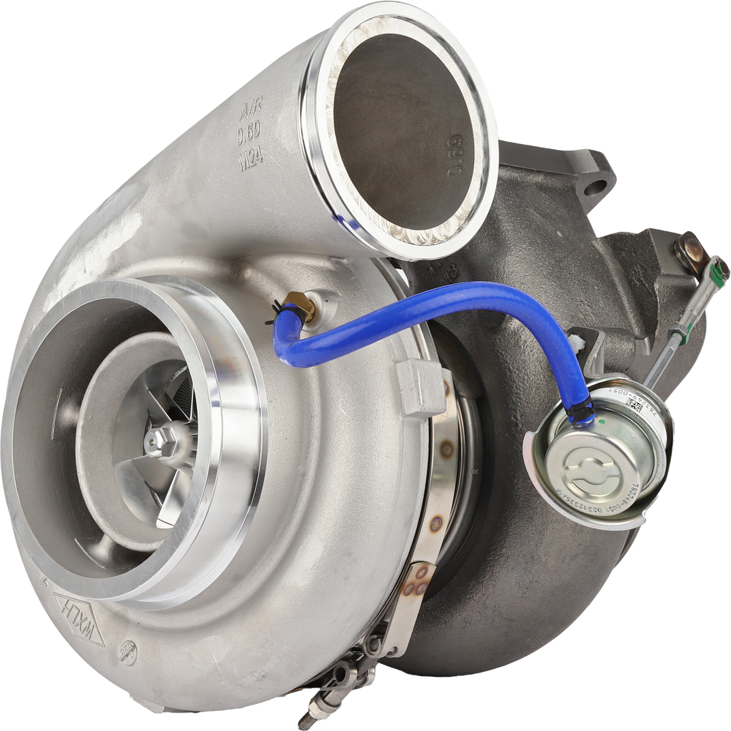 New Turbo, Case New Holland 15.9L