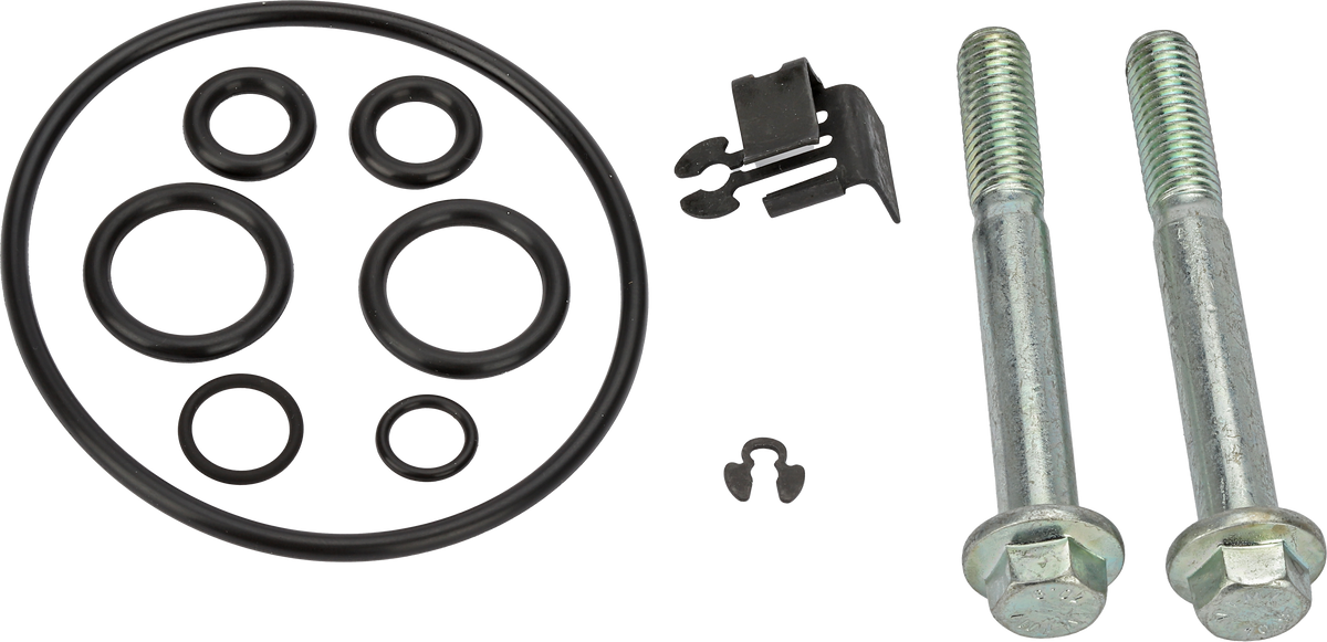 99.5-03 Ford 7.3L Turbo/Pedestal Install Kit