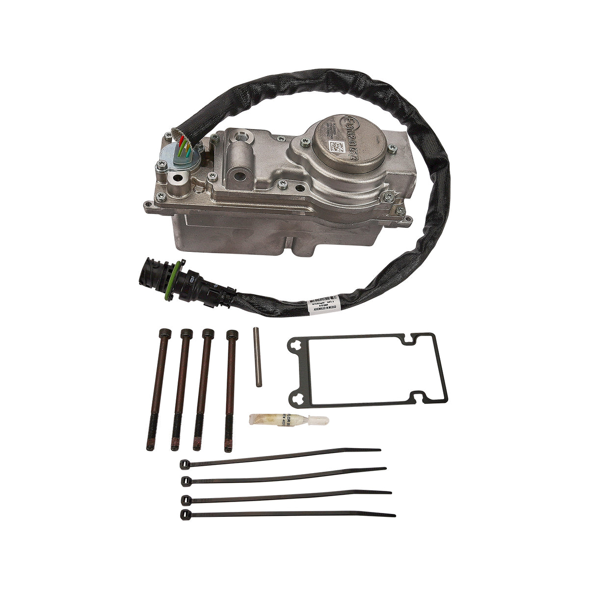 New Actuator, Volvo 12Volts