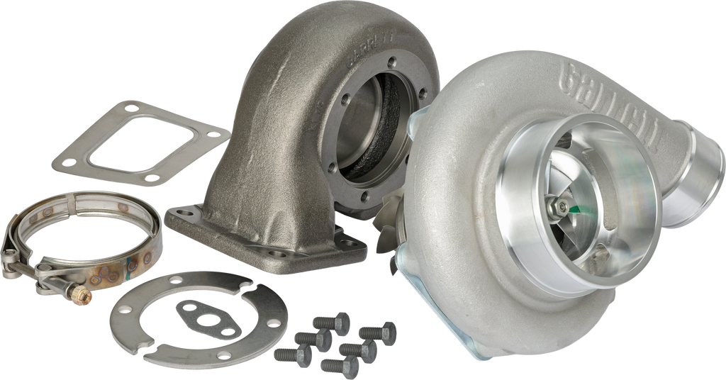 Pend Discontinued - GTX3582R Gen 2 Turbo Kit, T4 I