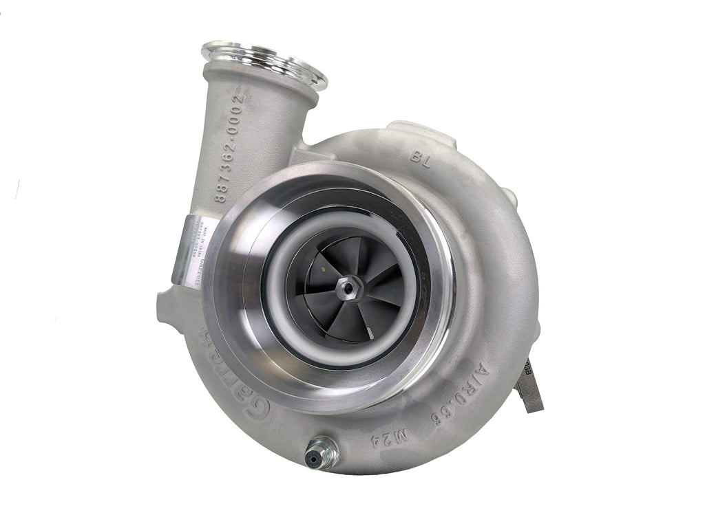 New Turbo, Detroit DD15/16 EPA10 & GHG14