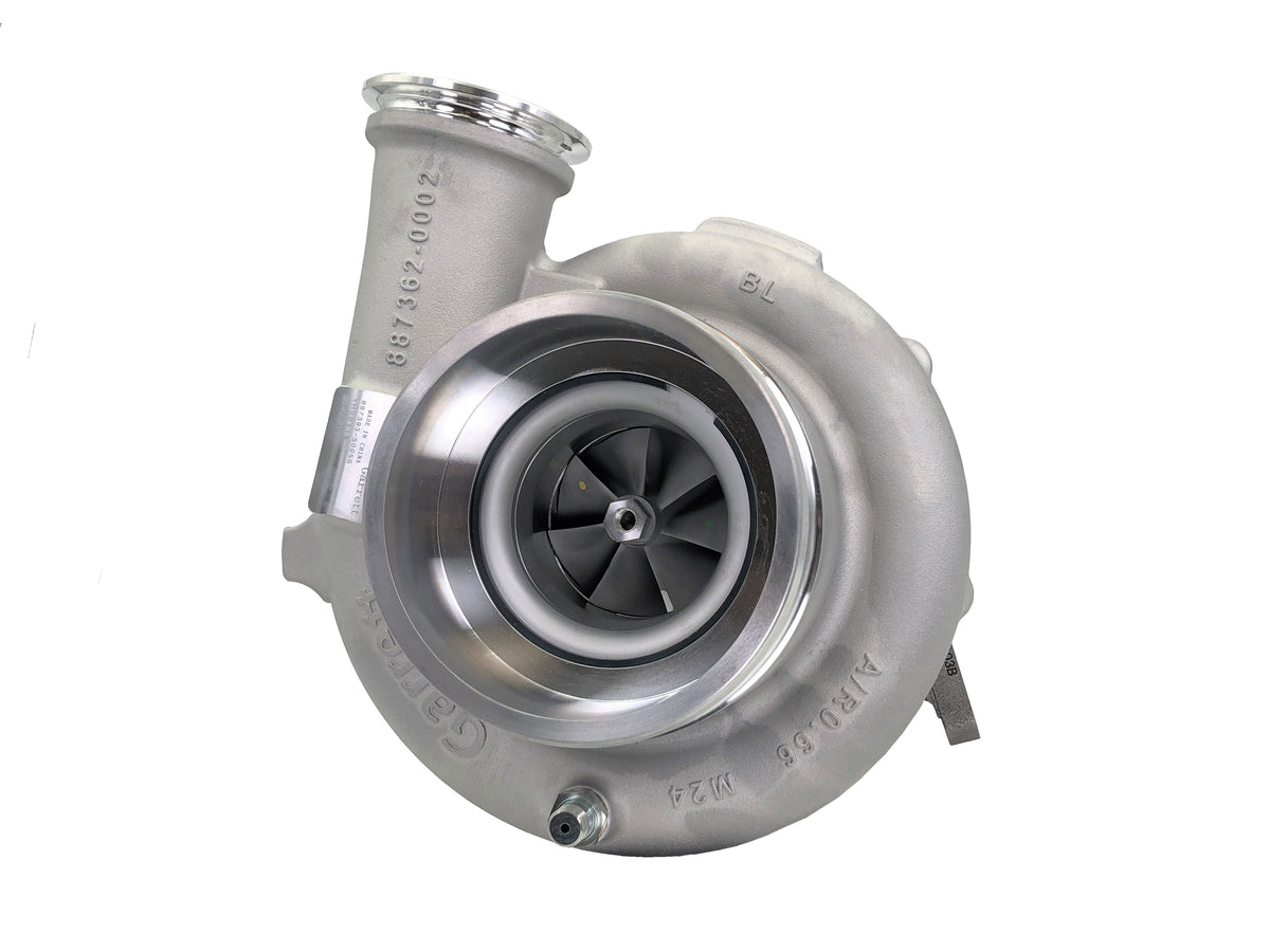 New Turbo, Detroit DD15/16 EPA10 & GHG14