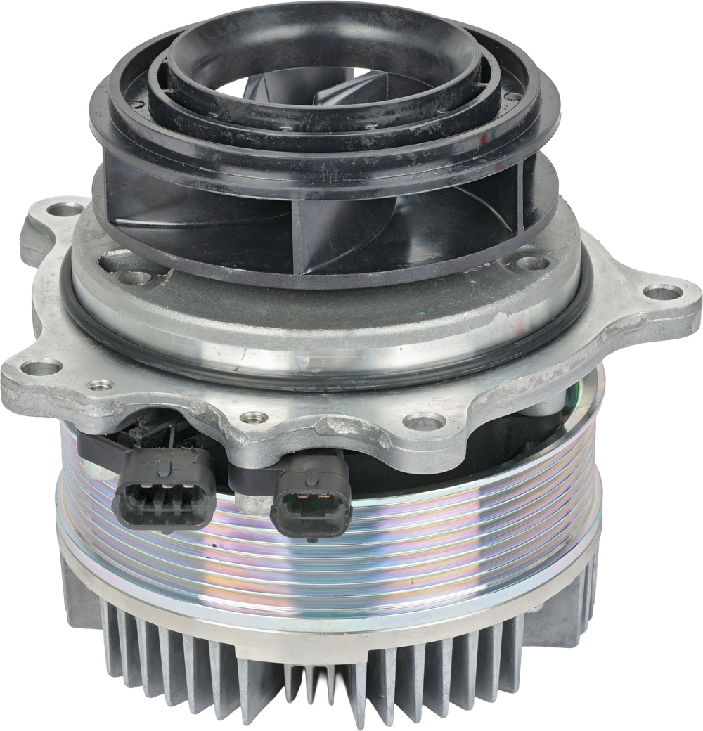 Water Pump, Paccar