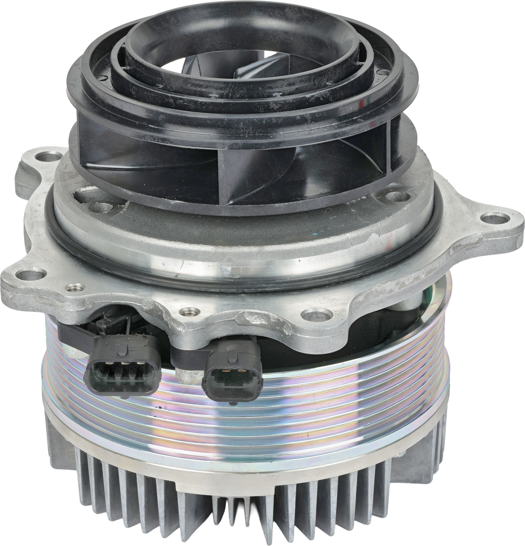 Water Pump, Paccar