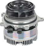 Water Pump, Paccar