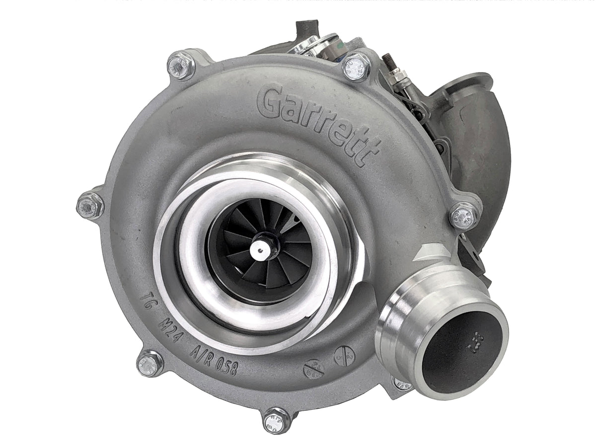 New Turbocharger, Ford 6.7L CC16-19